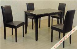 PAKO DINING SET (1+4)